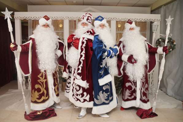 Резиденция Деда Мороза в Усадьбе "Дубрава"! в Энгельсе фото 4