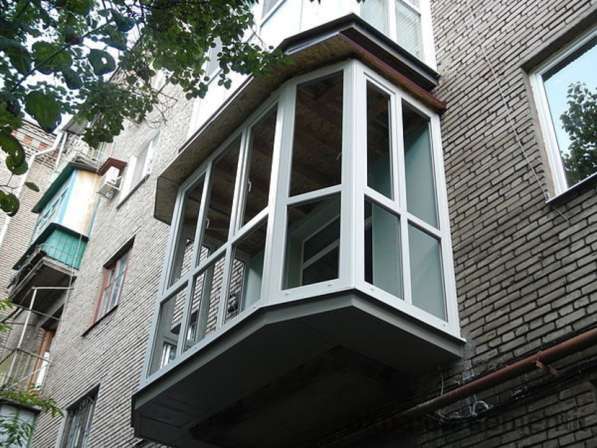 Пластиковые окна, балконы и лоджии
