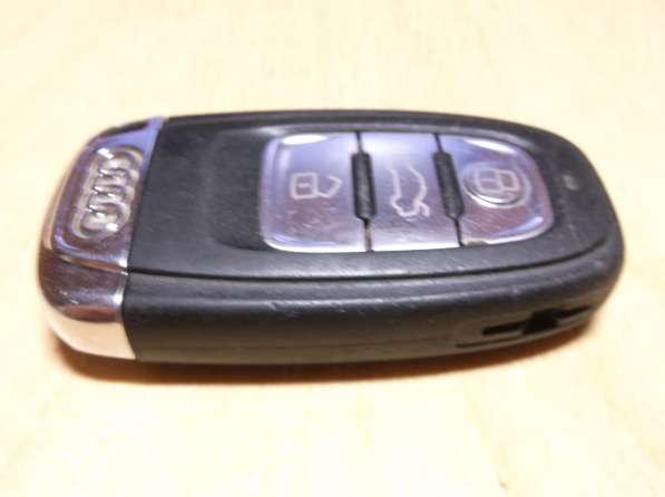 8T0 959 754 AG Audi S4 remote key 3 buttons 868MHz (smart ke в Волжский фото 11