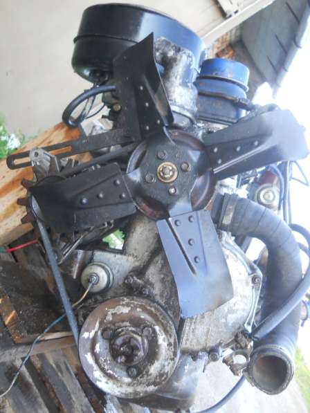 Двигатель ГАЗ-21 в фото 8