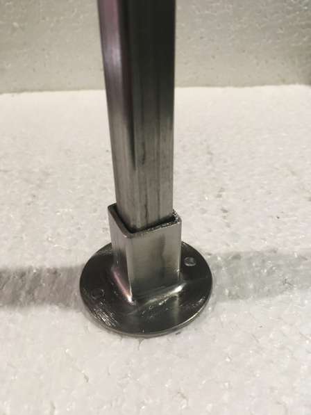 Балясины металические в Екатеринбурге