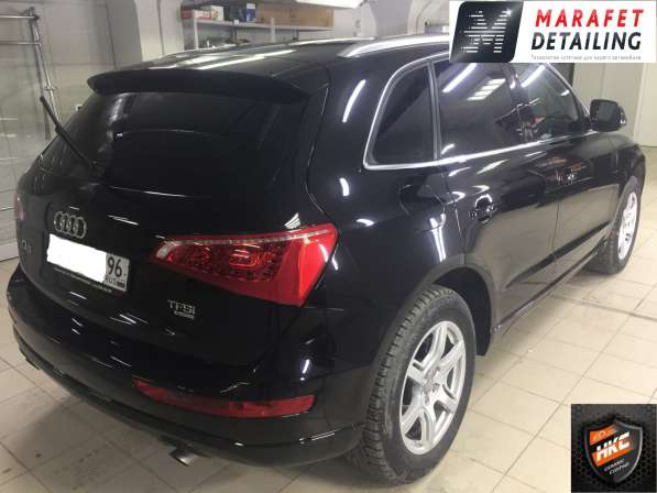 MARAFET_DETAILING Тюнинг автомобиля в Екатеринбурге фото 23