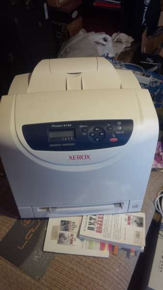 Цветной принтер XEROX Phaser 6130