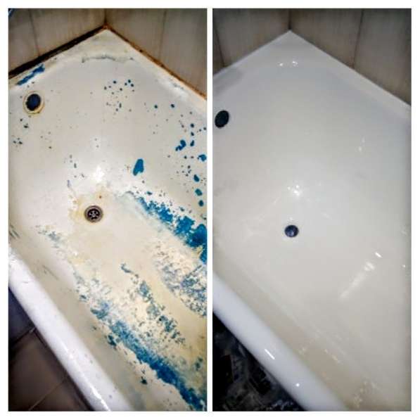 Реставрация ванн в Саратове в Саратове фото 15