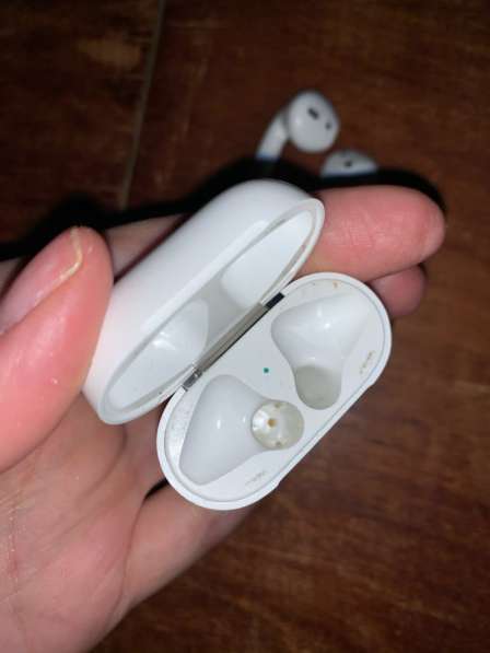 AirPods 1 в Санкт-Петербурге фото 4