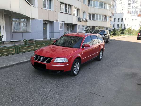 Volkswagen, Passat, продажа в Москве в Москве фото 14