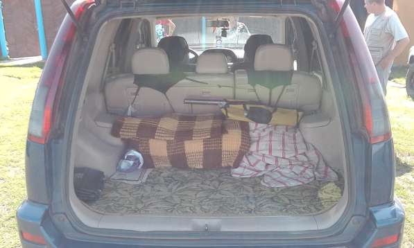 Nissan, X-Trail, продажа в Тюмени в Тюмени