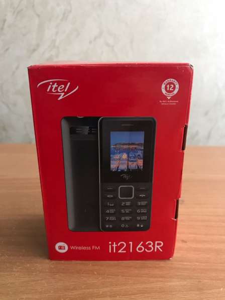 Телефон itel IT2163R в Пятигорске фото 4