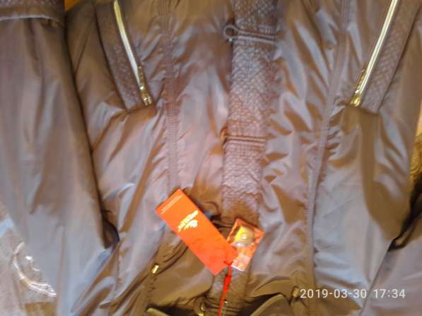 Новая демисезонная куртка Obralite 48-50р в Санкт-Петербурге
