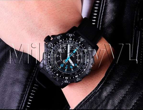 Мужские наручные часы Luminox Recon A.8821. KМ в Владивостоке фото 8