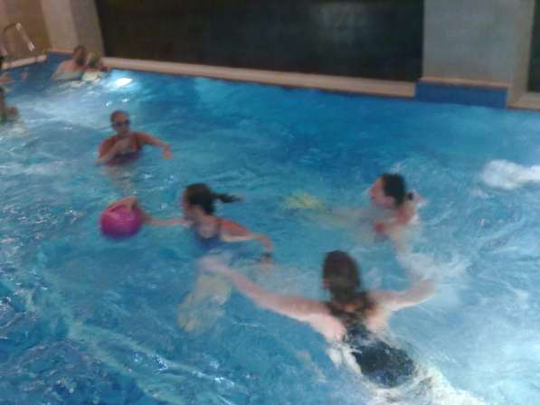 Плавание - групповые и персональные тренировки в Москве фото 4