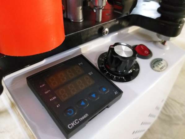 Кромочный станок KM102 -SCL- в Челябинске фото 7