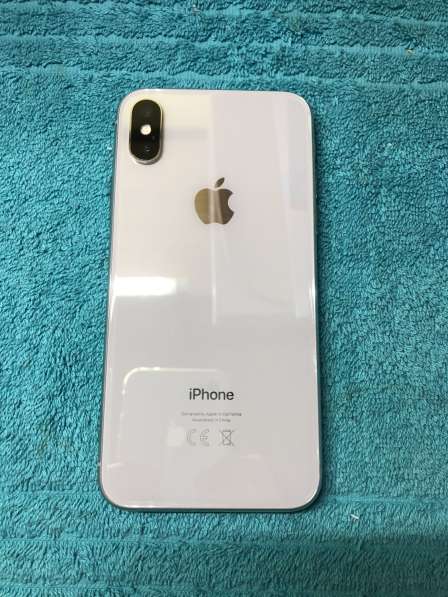 IPhone X 256 гб в Якутске фото 4