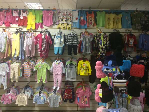 Магазин «Капитошка» Детская одежда в Губкине фото 4