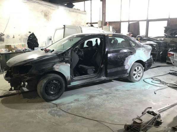 Покраска автомобилей, автосервис в Москве фото 4