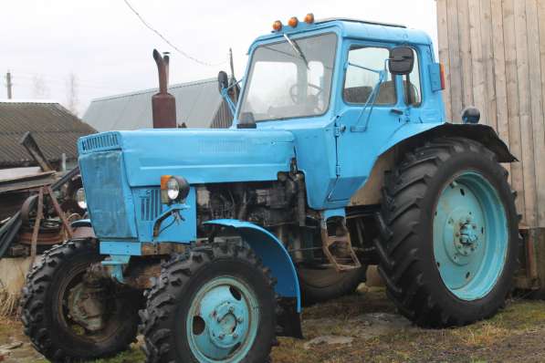 Продам трактор Белорус МТЗ82Л в Вологде фото 5