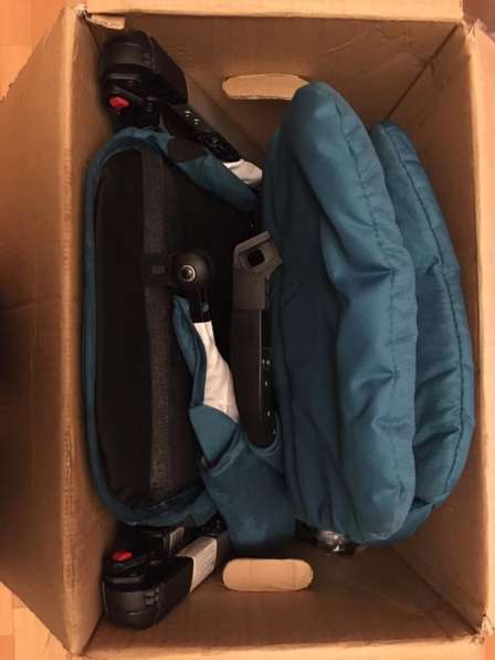 Коляска прогулочная Новая в Москве фото 9