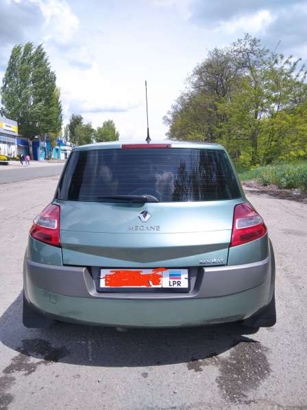 Renault, Megane, продажа в г.Луганск в фото 7
