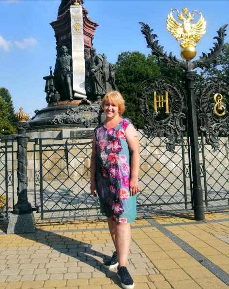Светлана, 53 года, хочет познакомиться – Ищу спутника жизни