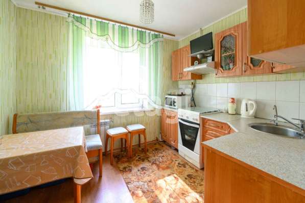 2-х комнатная квартира ДОС 36 в Хабаровске фото 16