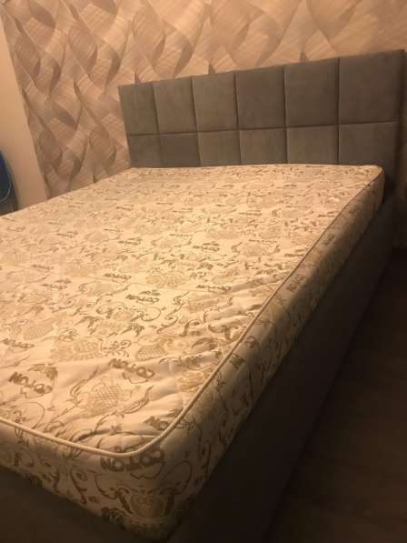 Кровать двухспальная в Кемерове фото 6