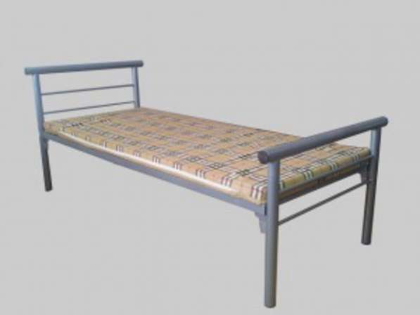 Для больниц, пансионатов, турбаз металлические кровати в Благовещенске фото 10