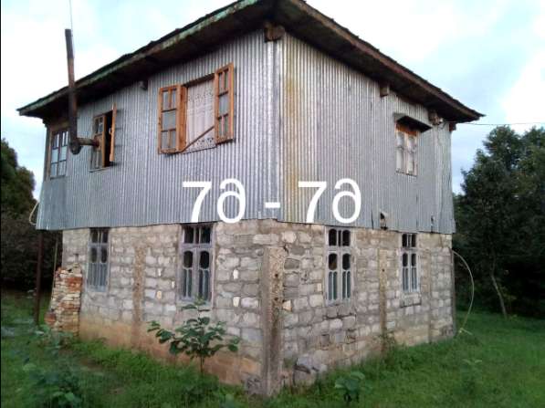 Продается частный дом с земельным участком в Кобулети,Грузия