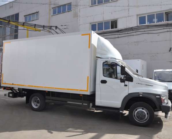 Перевозка грузов из Магнитогорска по России