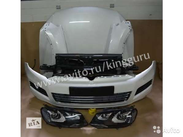 Запчасти Volkswagen Touareg