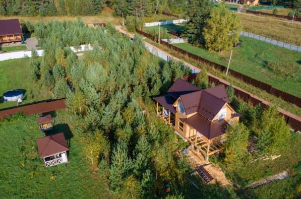 Новый дом для комфортной загородной жизни! в Красноярске фото 3