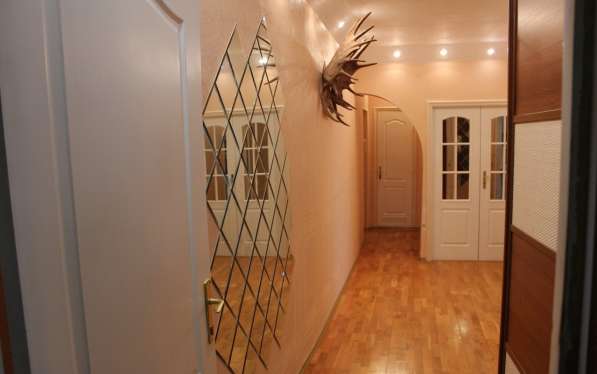 3-х комн. квартира по ул. Б. Свободы 2 в Сургуте фото 5