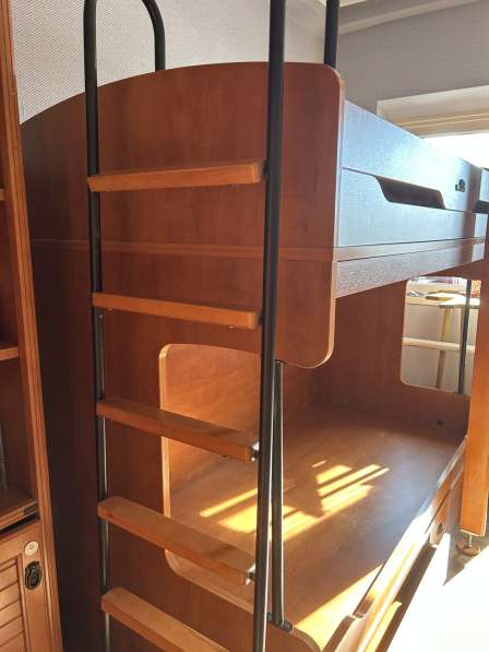 Двухъярусная кровать б/у в Сочи фото 9