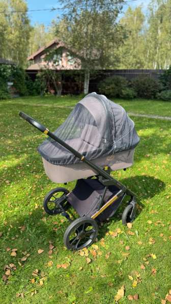 Коляска Carello Sigma 2в1 в Москве фото 8