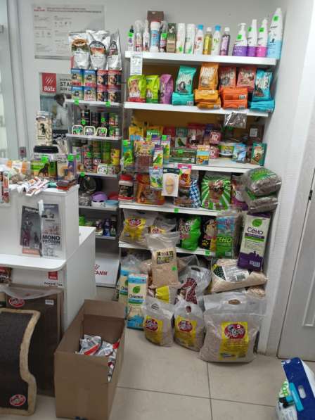 Зоомагазин в Омске фото 4