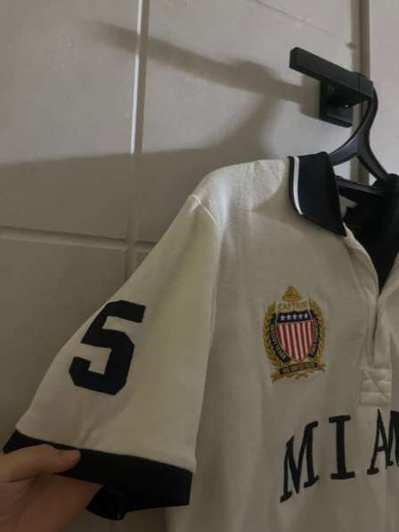 Футболка Polo в Улан-Удэ фото 3