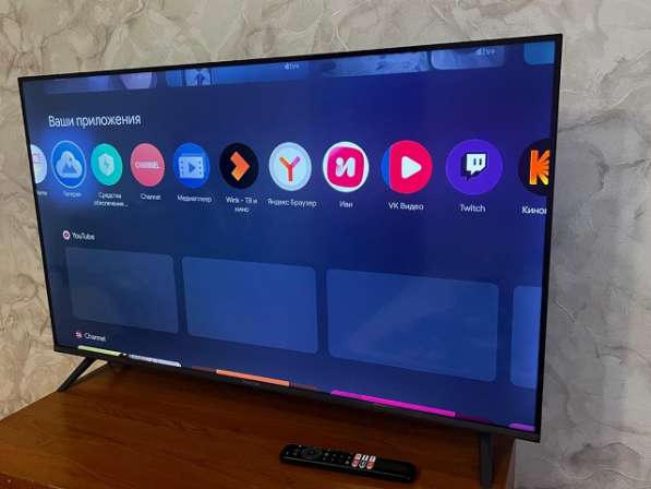 Телевизор iFFALCON IFF43U64