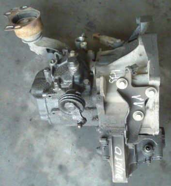 автозапчасти мкпп 1.1л-1.2л-фиат в Москве