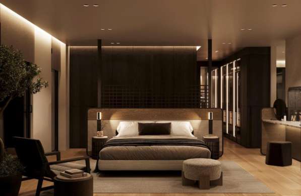 Вилла 1100м² Турция, Бодрум, Конаджик в фото 4