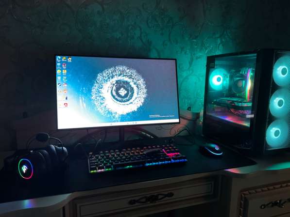 Мощный игровой компьютер в Нальчике фото 4