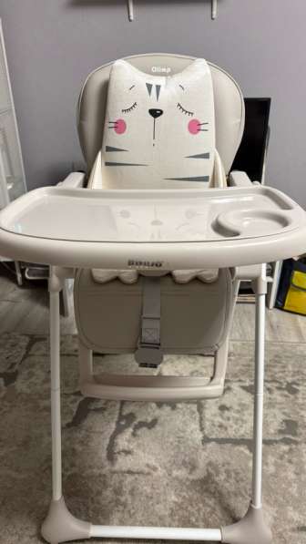 Стульчик детский для кормления