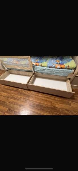 Детская кровать в Москве фото 3