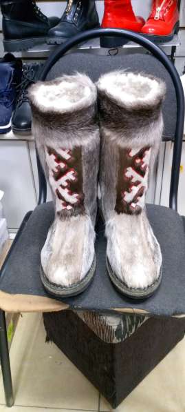 Кисы. Бурки. Унты в Тюмени фото 3