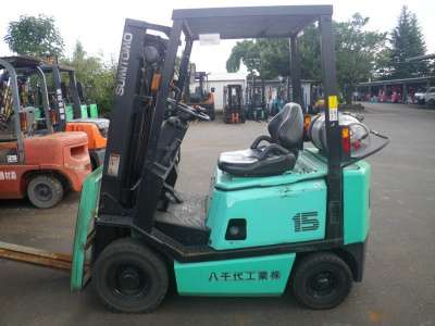 погрузчик SUMITOMO 03-FG15PVIIFE