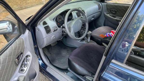 Hyundai, Accent, продажа в Махачкале в Махачкале фото 3