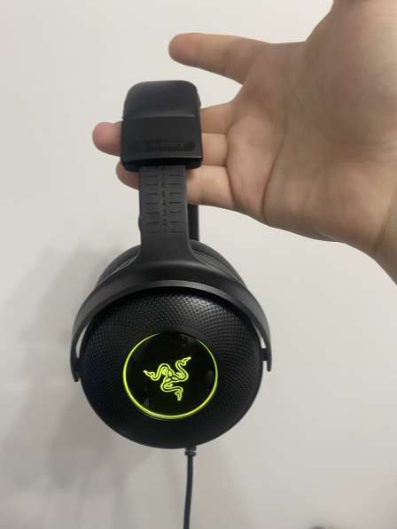 Продается, Наушники, RAZER в 