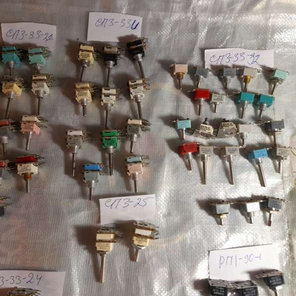 Переменные сопротивления СП3-23 и СП3-33 в Челябинске фото 9