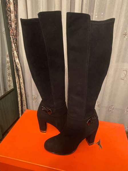 Осенние сапоги в Москве