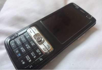 сотовый телефон Nokia N73