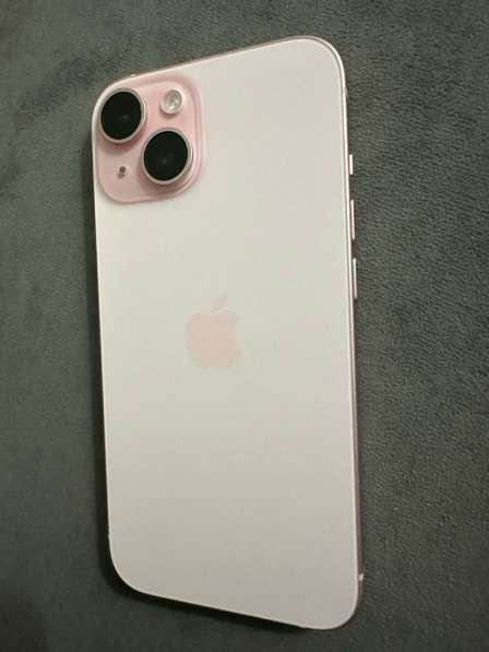 IPhone 15, 128 gb в Екатеринбурге фото 9