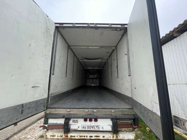 РЕФРИЖЕРАТОР KRONE SD 2008г в Москве фото 3